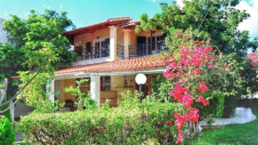 Holiday House Litsa 50 metres from Agios Gordios Beach 2br